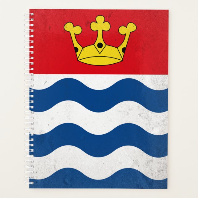 Greater London Planner (Front)