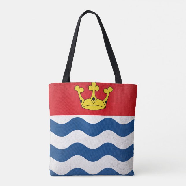 Greater London Tote Bag (Back)