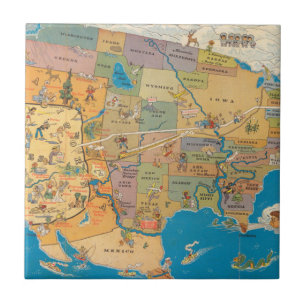 "Greater!" Los Angeles and the United States Tile