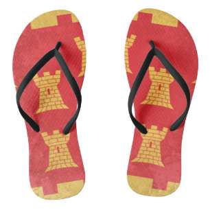 Greater Manchester Jandals
