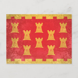 Greater Manchester Postcard