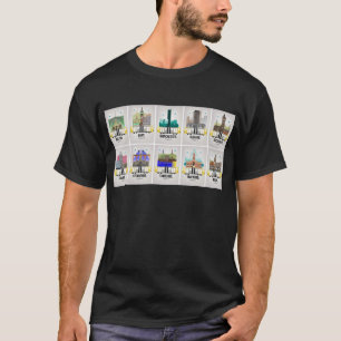 Greater Manchester T-Shirt
