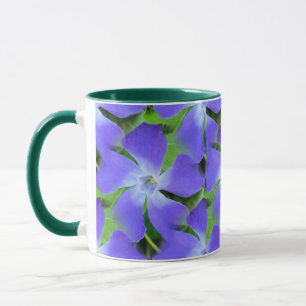 Greater Periwinkle Mug