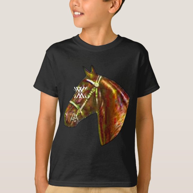 Greater Phantasmal Creeper T-Shirt (Front)