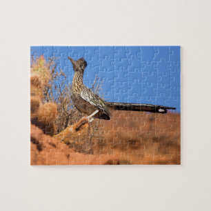 Greater Roadrunner Jigsaw Puzzle