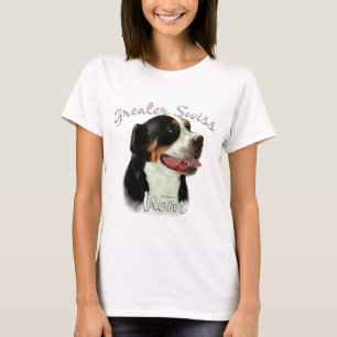 Greater Swiss Mountain Dog Mum 2 T-Shirt