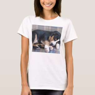 greater swiss mountain dog puppy T-Shirt