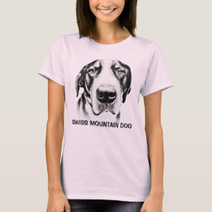 Greater Swiss Mountain Dog T-Shirt