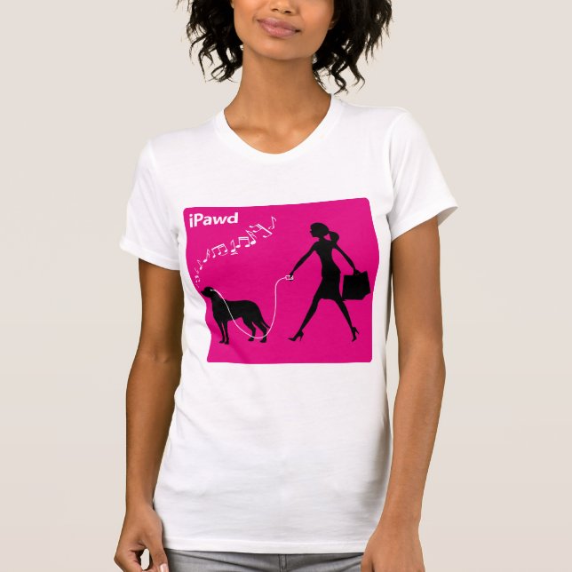 Greater Swiss Mountain Dog T-Shirt (Front)