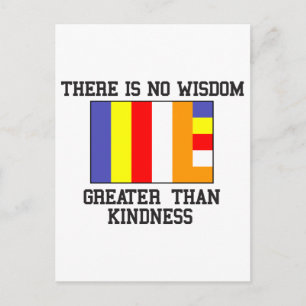 Greater Than Kindness Postcard