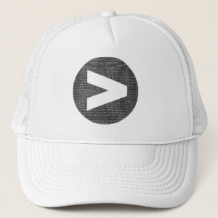 Greater Than Logo Hat