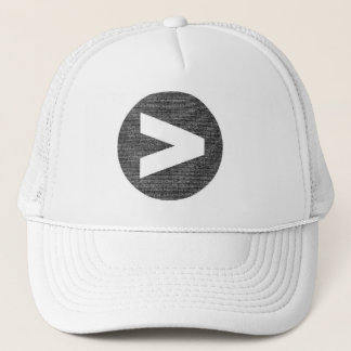 Greater Than Logo Hat