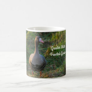 Greater White-fronted Goose Coffee Mug