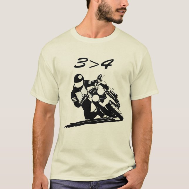 GreaterThan T-Shirt (Front)