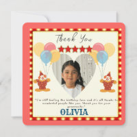 GREATEST 5TH Birthday Party Circus THEME