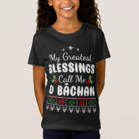 Greatest Blessings Japanese Grandma O bachan Gifts