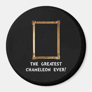 Greatest Chameleon Magnet