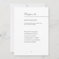 Greatest Chapter Of Our Lives | Book Format