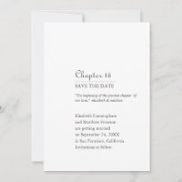Greatest Chapter Of Our Lives | Book Format