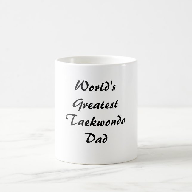 Greatest Dad Mug (Center)