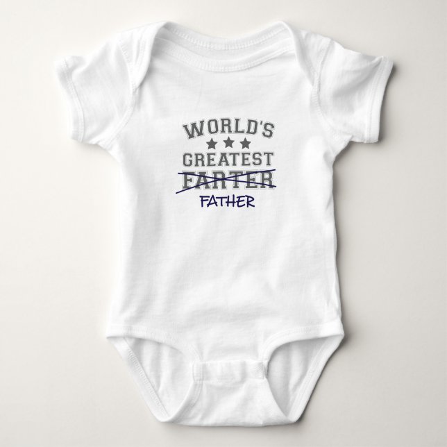 Greatest Father T-Shirt (Front)