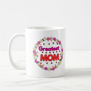 Greatest Mum Coffee Mug