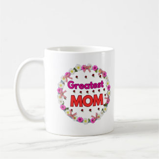 Greatest Mum Coffee Mug