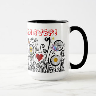 Greatest Mum Ever! Mug