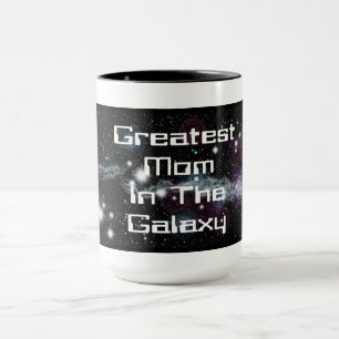 Greatest Mum In The Galaxy Mug
