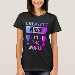 Greatest Niece Personalized T-Shirt