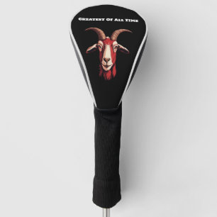 Greatest Of All Time Golf Head Cover