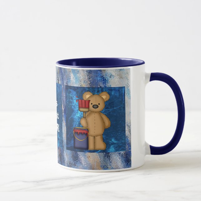Greatest Painter mug (Right)