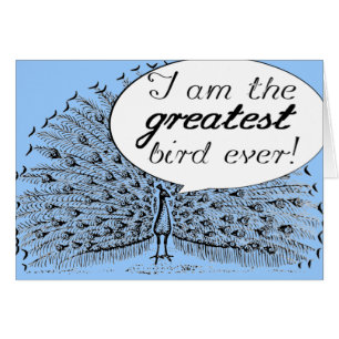 Greatest Peacock