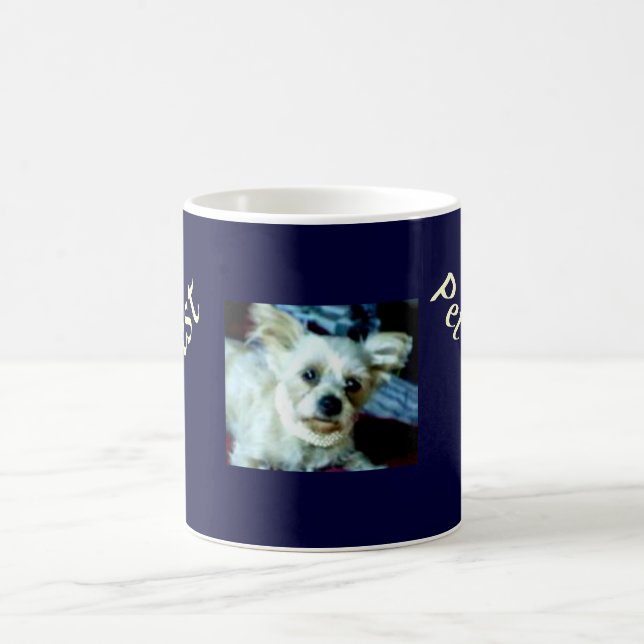 Greatest Pet Parent Coffee Mug (Center)