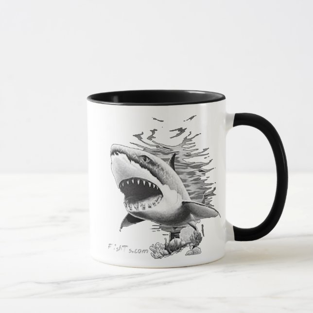GreatWhites Mug (Right)