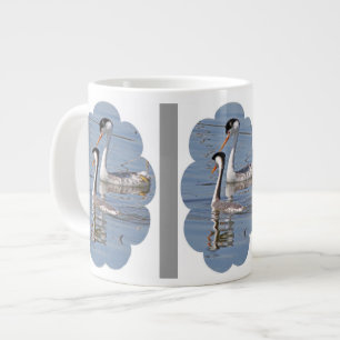 Grebes Jumbo Mug