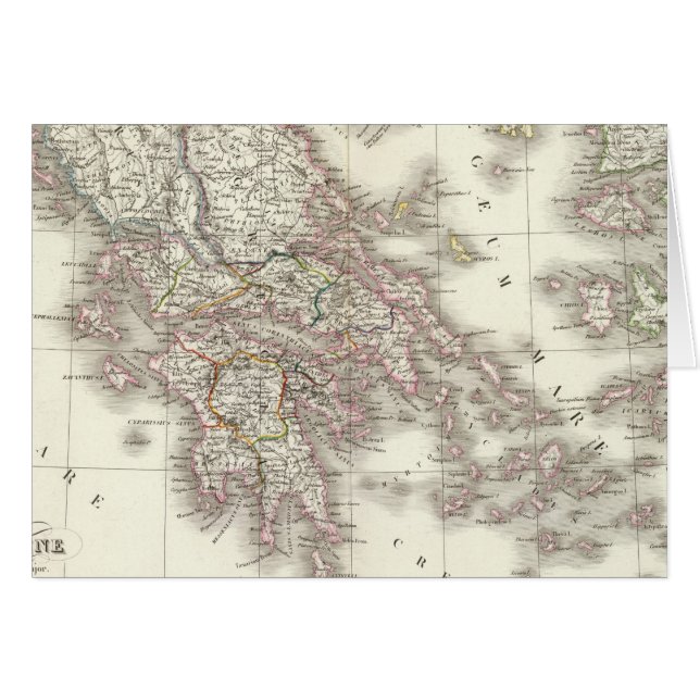 Grece ancienne - Ancient Greece (Front Horizontal)