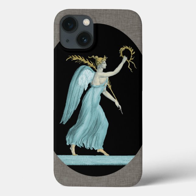 Grecian Beauty II Case-Mate iPhone Case (Back)