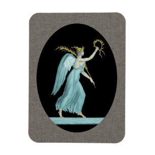 Grecian Beauty II Magnet
