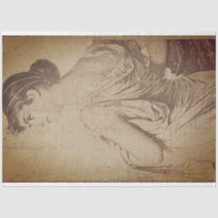 Grecian Furniture Decoupage Paper