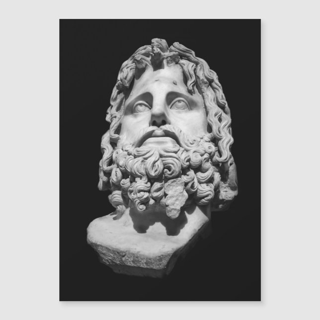 Greco Roman Bust (Front)