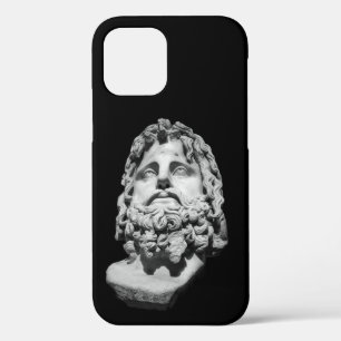Greco Roman Bust iPhone 12 Case
