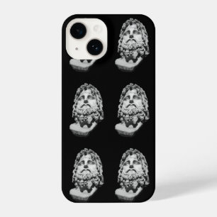 Greco Roman Bust iPhone 14 Case