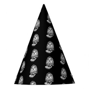 Greco Roman Bust Party Hat