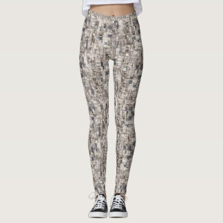 Greeble 1 Leggings