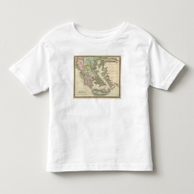 Greece 11 toddler T-Shirt (Front)