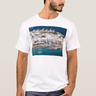 Greece%20Mykonos-.[kan.k]JPG T-Shirt