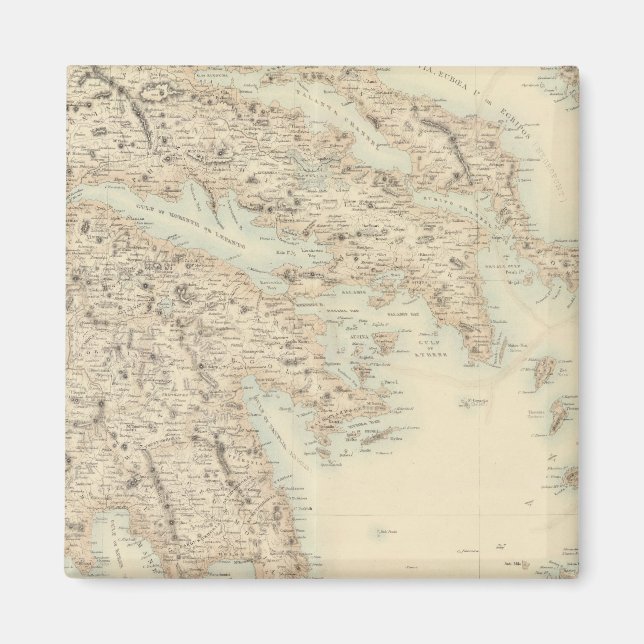 Greece 3 magnet (Front)