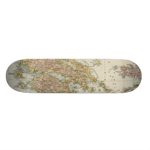 Greece 4 skateboard
