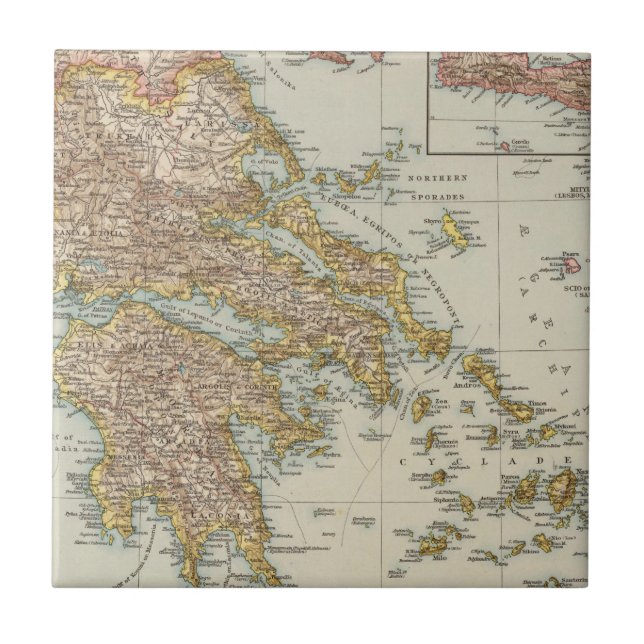 Greece 4 tile (Front)